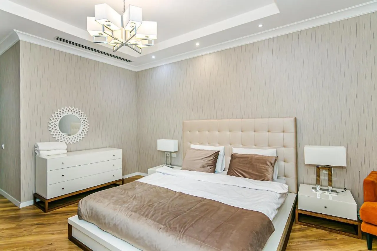 Isr Baku Family Hotel Apartment 4 Bedroom 0*,