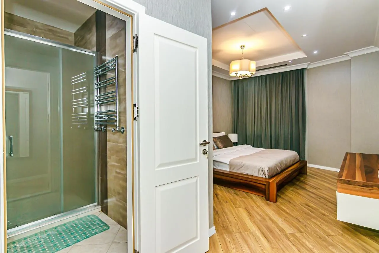 Isr Baku Family Hotel Apartment 4 Bedroom Azerbaigian