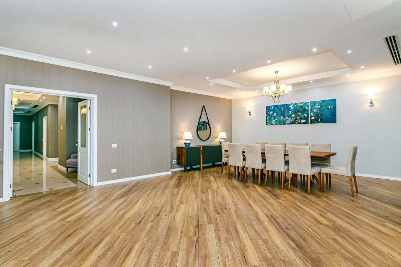 Isr Baku Family Hotel Apartment 4 Bedroom Azerbaigian