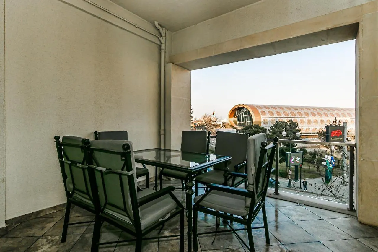 Isr Baku Family Hotel Apartment 4 Bedroom Azerbaigian