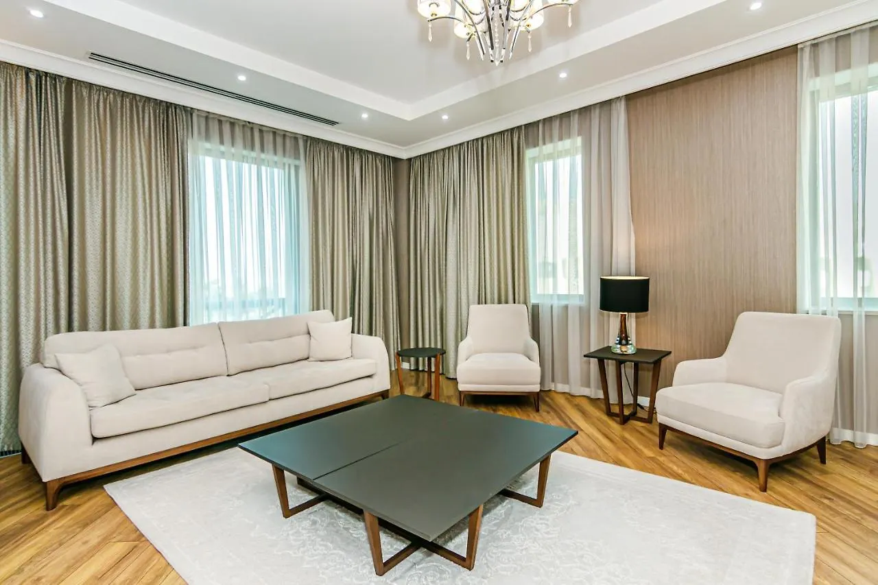 Isr Baku Family Hotel Apartment 4 Bedroom Azerbaigian