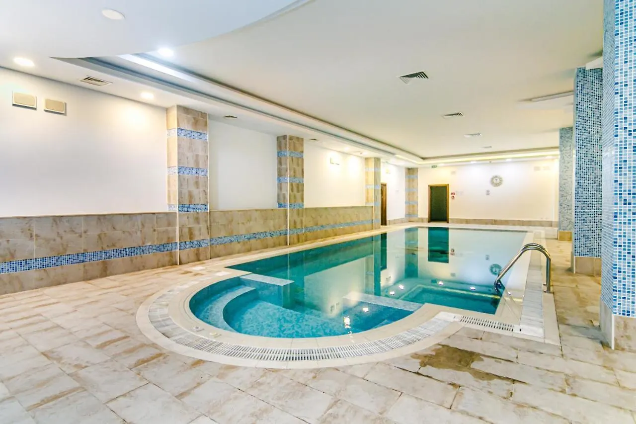 Isr Baku Family Hotel Apartment 4 Bedroom Azerbaigian