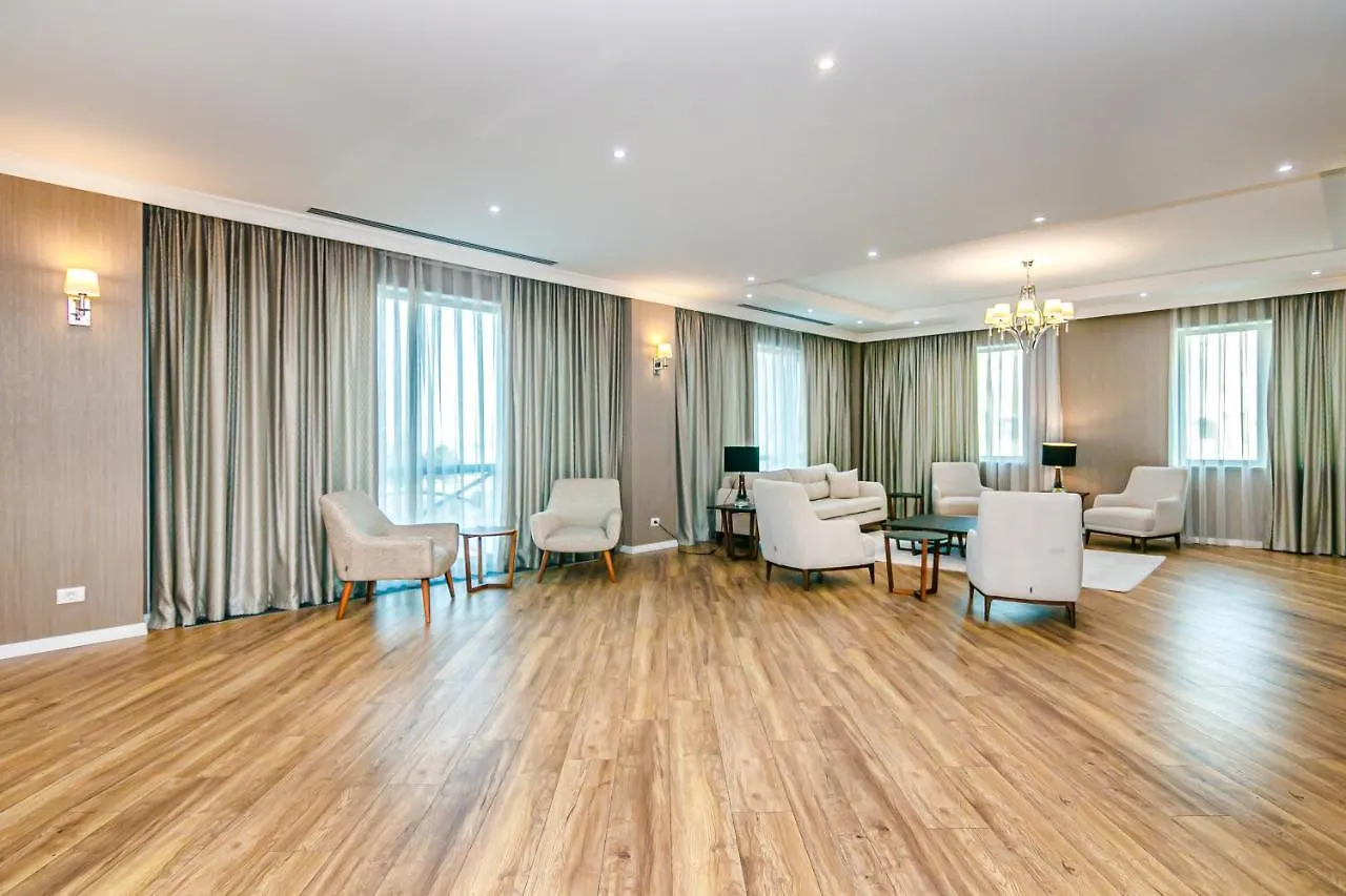 Isr Baku Family Hotel Apartment 4 Bedroom 0*,