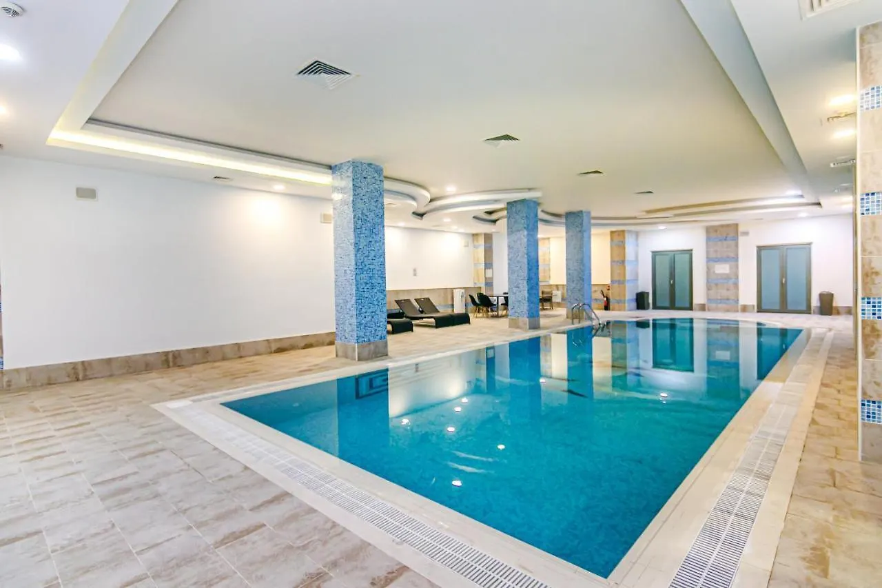 Isr Baku Family Hotel Apartment 4 Bedroom Azerbaigian