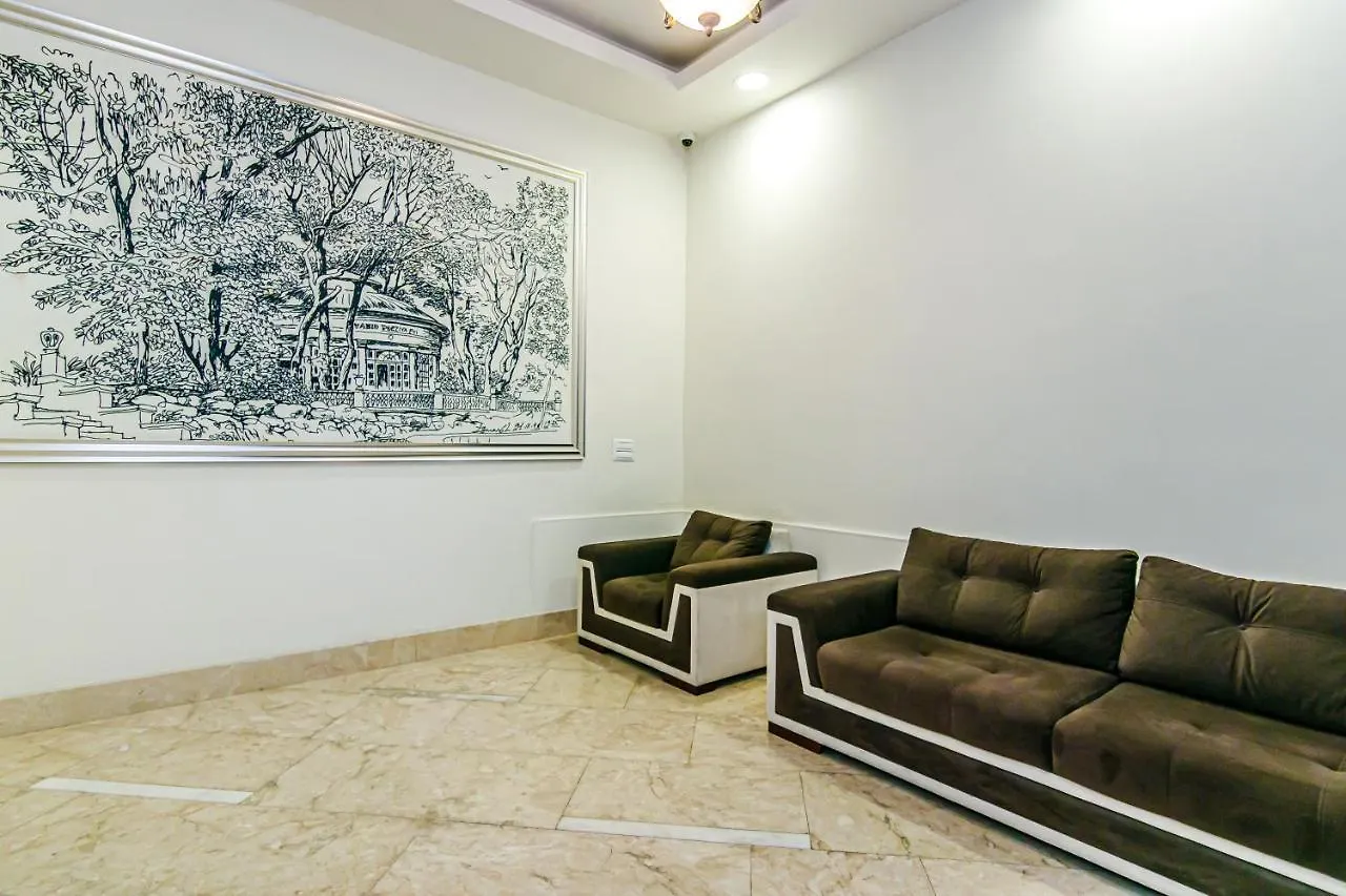 Isr Baku Family Hotel Apartment 4 Bedroom 0*,