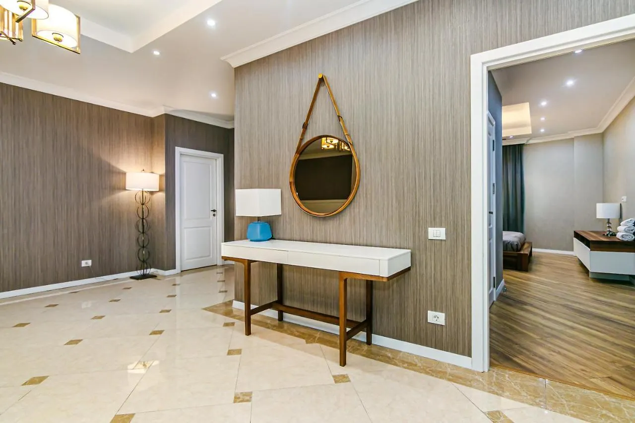 Isr Baku Family Hotel Apartment 4 Bedroom Azerbaigian