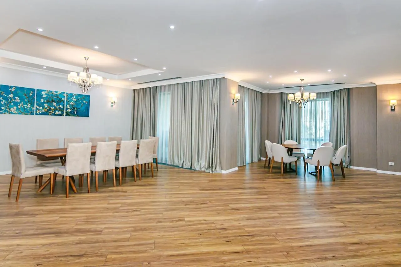 Isr Baku Family Hotel Apartment 4 Bedroom Azerbaigian