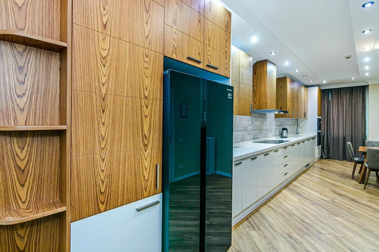 Isr Baku Family Hotel Apartment 4 Bedroom