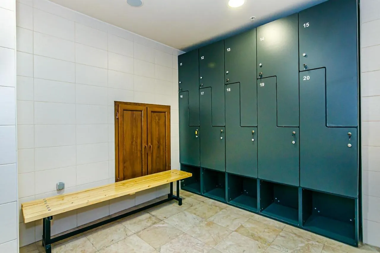 Isr Baku Family Hotel Apartment 4 Bedroom Azerbaigian