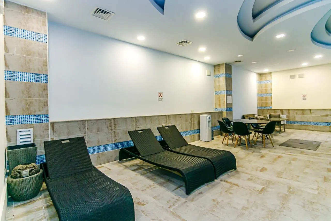 Isr Baku Family Hotel Apartment 4 Bedroom