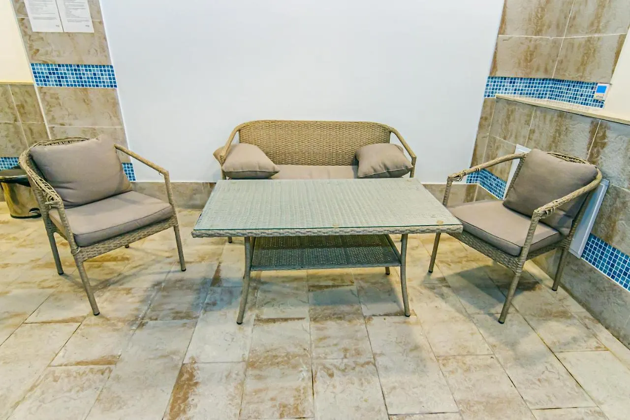 Isr Baku Family Hotel Apartment 4 Bedroom Azerbaigian