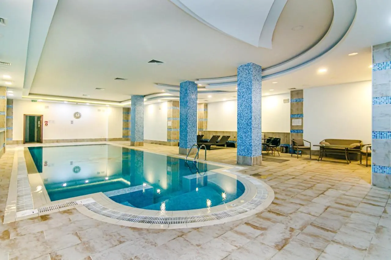 Isr Baku Family Hotel Apartment 4 Bedroom Azerbaigian
